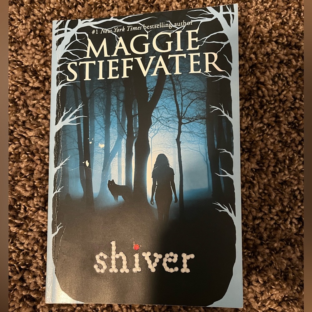 Shiver by Maggie Stiefvater Series